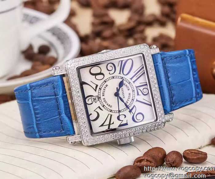 大注目フランクミュラー FRANCK MULLER 知名度を誇っている腕時計 多色選択可
