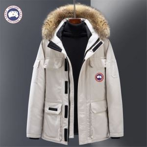 2020トレンド秋冬おすすめ安い カナダグースお洒落で秋冬注目トレンド Canada Goose 2色可選 ダウンジャケット