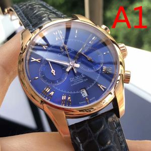 2020年春夏シーズン 男性用腕時計 4色可選 日本輸入クオーツムーブメント オメガ OMEGA 圧倒的人気新着