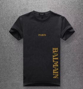 BALMAIN バルマン 半袖Tシャツ 多色可選 2020春夏トレンドアイテム 素敵カジュアルの春夏コレクション