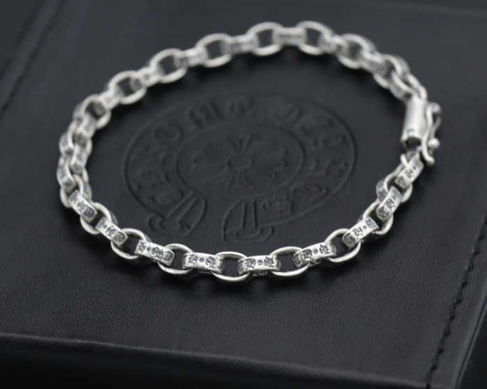 お買い得品 2020 クロムハーツ CHROME HEARTS シルバー925 ブレスレット