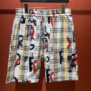 累積売上総額第１位 ショートパンツ 絶対に見逃せない バーバリー 20SS☆送料込 BURBERRY