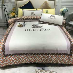 バーバリー BURBERRY 最速2020秋冬トレンドブランド 秋冬コーデと相性がいい 寝具4点セット