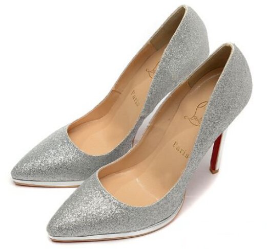 Christian Louboutinクリスチャンルブタン とんがりトウ ハイヒール パンプス ヒール高さ12CM