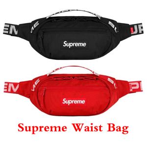 2020年春夏シーズン シュプリーム SUPREME 2色可選 ウエストバック 現代的な印象