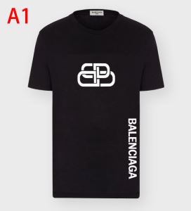 多色可選 万能に使える 半袖Tシャツ 手頃価格でカブり知らず バレンシアガ BALENCIAGA 価格も嬉しいアイテム