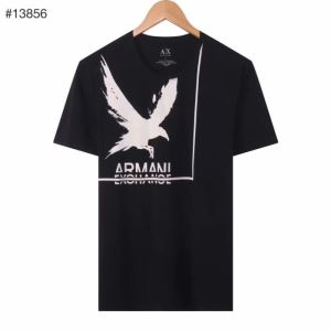 限定アイテム特集 多色可選 半袖Tシャツ ファッションに合わせ アルマーニ ARMANI やはり人気ブランド