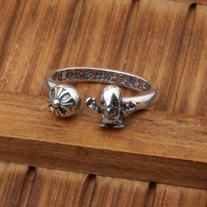 SALE開催 2020春夏新作 クロムハーツ CHROME HEARTS 指輪