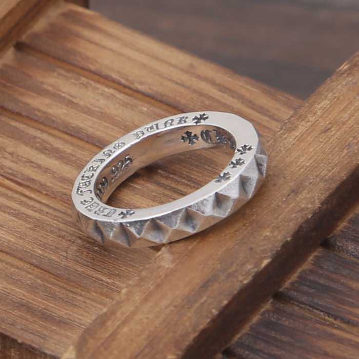 2020 クロムハーツ CHROME HEARTS 目玉商品 シルバー925 指輪