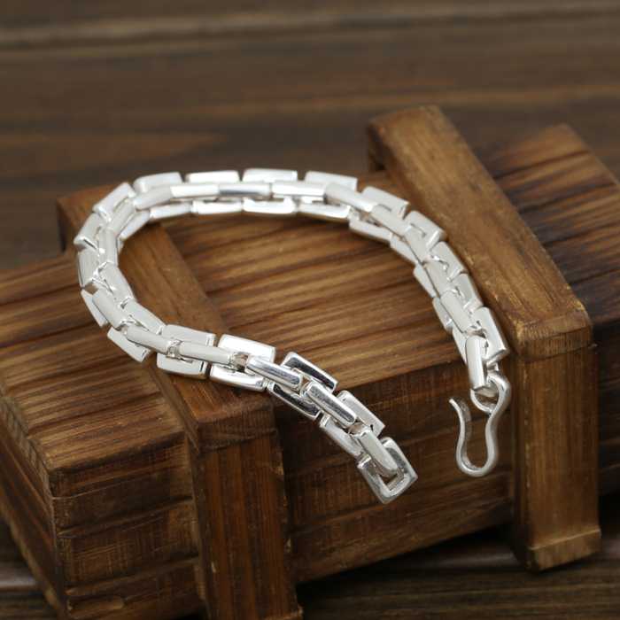 お洒落な存在感 2020 クロムハーツ CHROME HEARTS シルバー925 ブレスレット