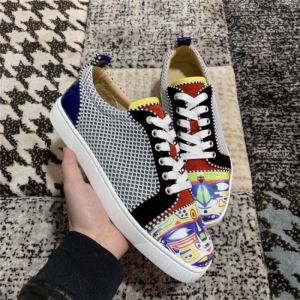 一目惚れ級に ランニングシューズ 人気ランキング最高 クリスチャンルブタン Christian Louboutin