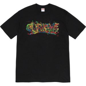2020モデル 多色可選 半袖Tシャツ スタイルアップ シュプリーム SUPREME オススメのアイテムを見逃すな