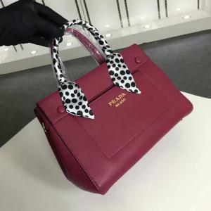 多色選択可 2020新作 個性的なデザイン ハンドバッグ PRADA プラダ