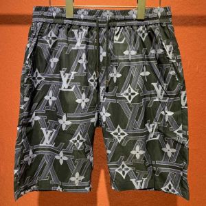 通勤通学どちらでも使え ショートパンツ 素敵なアイテム ルイ ヴィトン LOUIS VUITTON