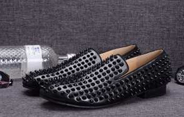 疲れにくいChristian Louboutinクリスチャンルブタン 理想の履き心地　革靴