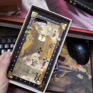 歓迎なレットショップ 2色選択可iphone7 plus 専用携帯ケース2020SS ルイ ヴィトン LOUIS VUITTON