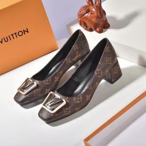 使いやすさのトレンド 2色可選 ルイ ヴィトン20202020秋冬のファッション LOUIS VUITTON ハイヒール 今季トレンド新作はこれ