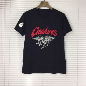大人カジュアル夏ファッション2020 サラサラの着心地 ジバンシー GIVENCHY Tシャツティーシャツ