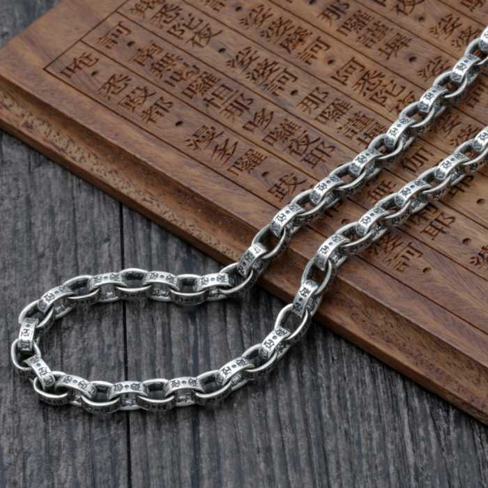 追跡付関税無 2020 クロムハーツ CHROME HEARTS シルバー925 ネックレス