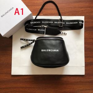 2020秋冬トレンドデザイン バレンシアガ BALENCIAGA 素敵続くトレンド ミニバッグ 多色選択可 メンズ ファッション上級者向け