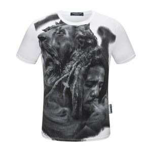 多色可選 20SSトレンド フィリッププレイン PHILIPP PLEIN 半袖Tシャツ 手頃価格でカブり知らず
