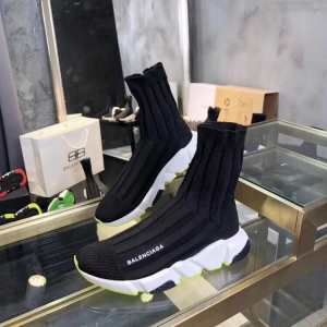 暑い今こそ活躍させたい 多色可選 BALENCIAGA Speed Trainerメンズ スニーカー バレンシアガ スピードトレーナー