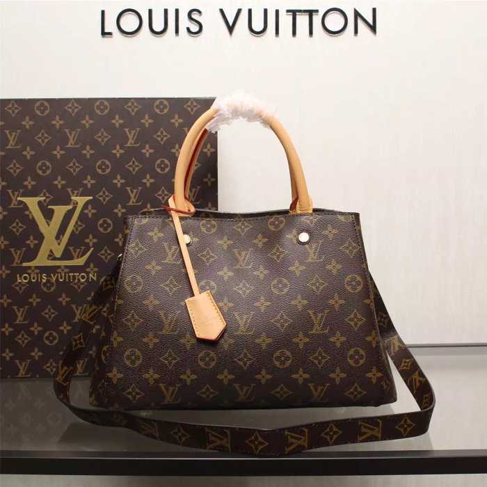 2020 ファッション 人気 ルイ ヴィトンLOUIS VUITTON 手持ちショルダー掛け 41055
