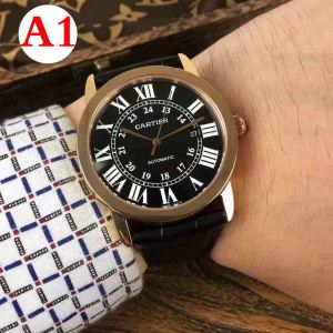 人目を引く存在感 男性用腕時計 2020年秋冬入荷 カルティエ CARTIER 多色可選 超定番人気