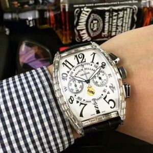 FRANCK MULLER2020【SALE】男性用腕時計 2色可選最近人気一番フランクミュラー