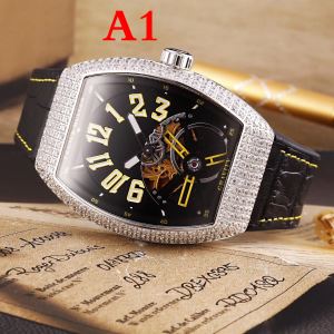 フランクミュラー FRANCK MULLER 2020 男性用腕時計 魅力ファッション 多色可選