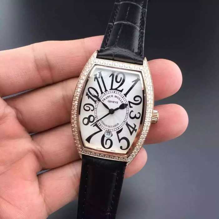 数に限りがある 2020 フランクミュラーFRANCK MULLER 男性用腕時...