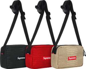 2020春夏 肩掛けバッグ シュプリーム SUPREME 3色可選