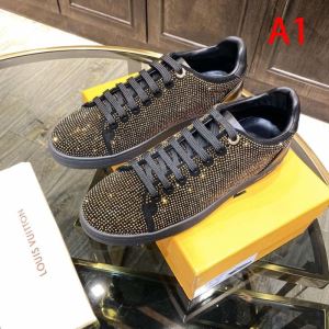 2020SS人気 3色可選 ルイ ヴィトン LOUIS VUITTON 今回注目する スニーカー 2年以上連続１位獲得