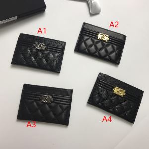 《2020年》今、注目のストリート シャネル CHANEL 財布 4色可選 魅力的なカラー使い