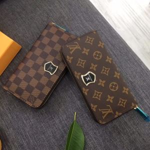 財布ウォレット 【2020秋冬トレンド】押さえておきたい ルイ ヴィトン サイズのよさを感じる新作 LOUIS VUITTON 秋にこれがはやりそう