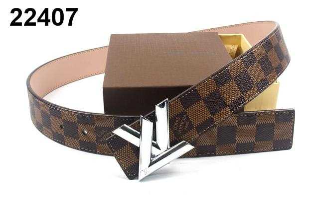 お洒落に魅せる 2020春夏 ルイ ヴィトン LOUIS VUITTON ベルト