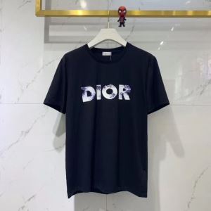 2色可選 エレガントな雰囲気 半袖Tシャツ VIP価格SALE ディオール DIOR おしゃれな人が持っている
