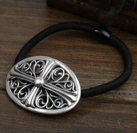 お洒落な　2020 CHROME HEARTS クロムハーツ シルバー925 ブレスレット 女性用
