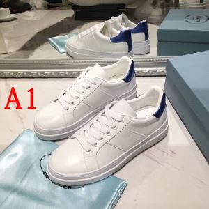 2020春夏の大注目トレンド プラダ PRADA カジュアルシューズ 3色可選 今季トレンドの限定アイテム