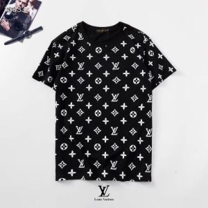 2020年春限定 2色可選 半袖Tシャツ 海外でも人気なブランド ルイ ヴィトン LOUIS VUITTON 海外大人気