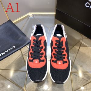 多色可選 ランニングシューズ 【2020秋冬トレンド】押さえておきたい シャネルサイズのよさを感じる新作 CHANEL 秋にこれがはやりそう