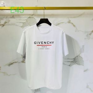 2020年春限定 半袖Tシャツ ジバンシー 普段見ないデザインばかり GIVENCHY