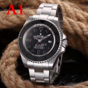 ロレックス コピーROLEXメンズ腕時計生活防水日付表示ビズネス時計ウォッチギフトプレゼント2色可選数量限定得価