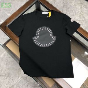モンクレールファッションに合わせ 2色可選 MONCLER 限定アイテム特集 半袖Tシャツ やはり人気ブランド
