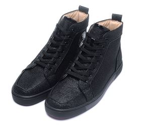 2020ss クリスチャンルブタン存在感のある CHRISTIAN LOUBOUTINフラットシューズ