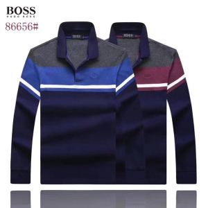 上品でファッション 3色可選 大流行中 アルマーニ ARMANI 売上ランキング1位 長袖Tシャツ