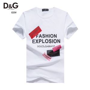半袖Tシャツ 2色可選 オススメのアイテムを見逃すな ドルチェガッバーナ DolceGabbana