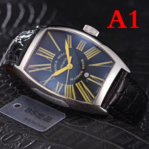 2020新品入荷FRANCK MULLER 大人キレイめ男性用腕時計 多色可選 フランクミュラー 海外限定アイテム
