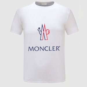 今年の春トレンド 半袖Tシャツ 多色可選 大幅割引価格 モンクレール 狙える優秀アイテム MONCLER