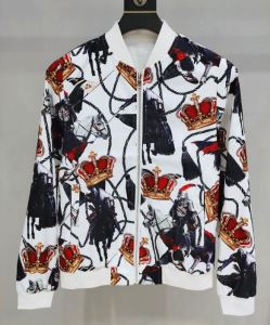 2色可選 DolceGabbana ドルチェガッバーナ ブルゾン秋冬シーズン発売始動 2020秋冬トレンド押さえておきたい